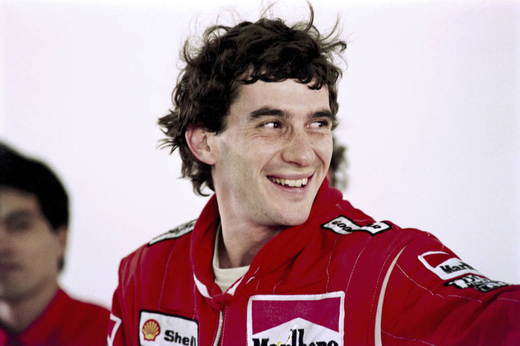 Ayrton Senna é oficialmente inscrito como Herói da Pátria