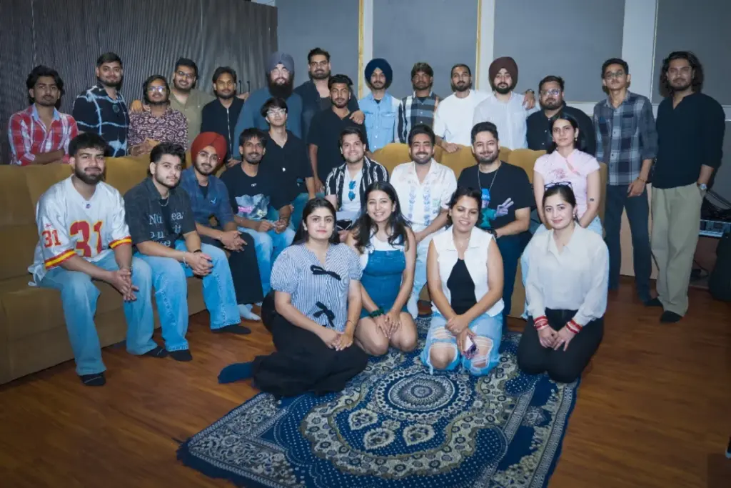 Sony Music Publishing e IPRS realizam songwriting camp voltado a novos talentos Punjabi e Haryanvi
