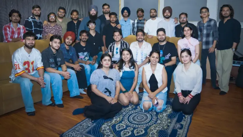 Sony Music Publishing e IPRS realizam songwriting camp voltado a novos talentos Punjabi e Haryanvi