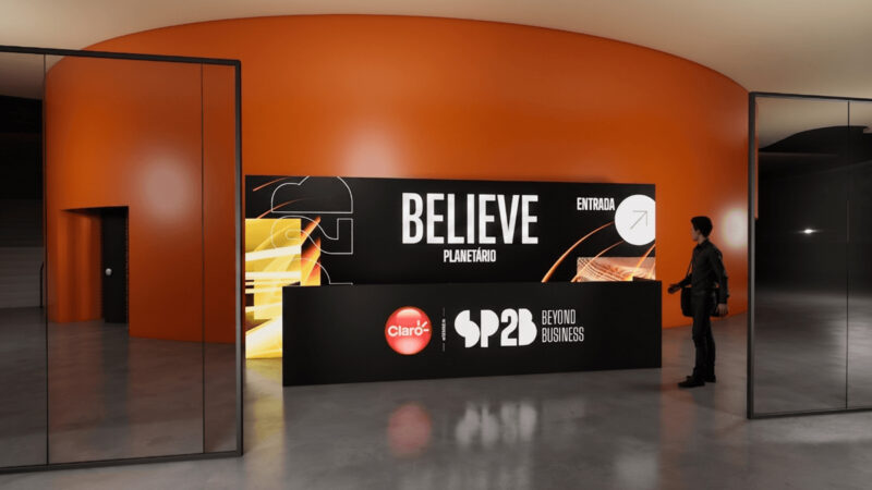SP2B reúne debates sobre inteligência artificial, dados e futuro do trabalho com impacto na música