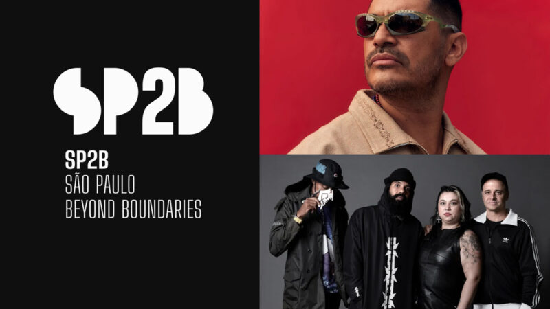 SP2B confirma Criolo, BaianaSystem e 42 shows gratuitos no Parque Ibirapuera