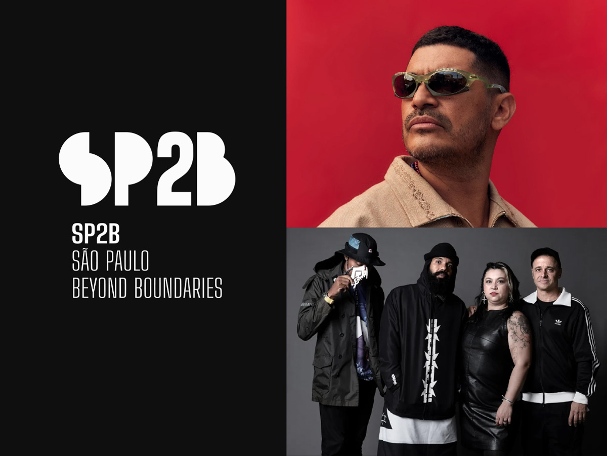 SP2B confirma Criolo, BaianaSystem e 42 shows gratuitos no Parque Ibirapuera