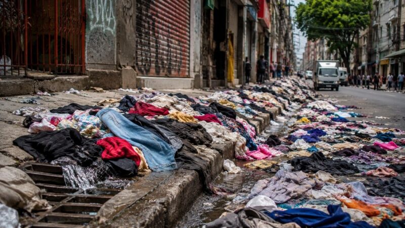 São Paulo inaugura no Brás o primeiro ecoponto têxtil do país, aberto 24 horas
