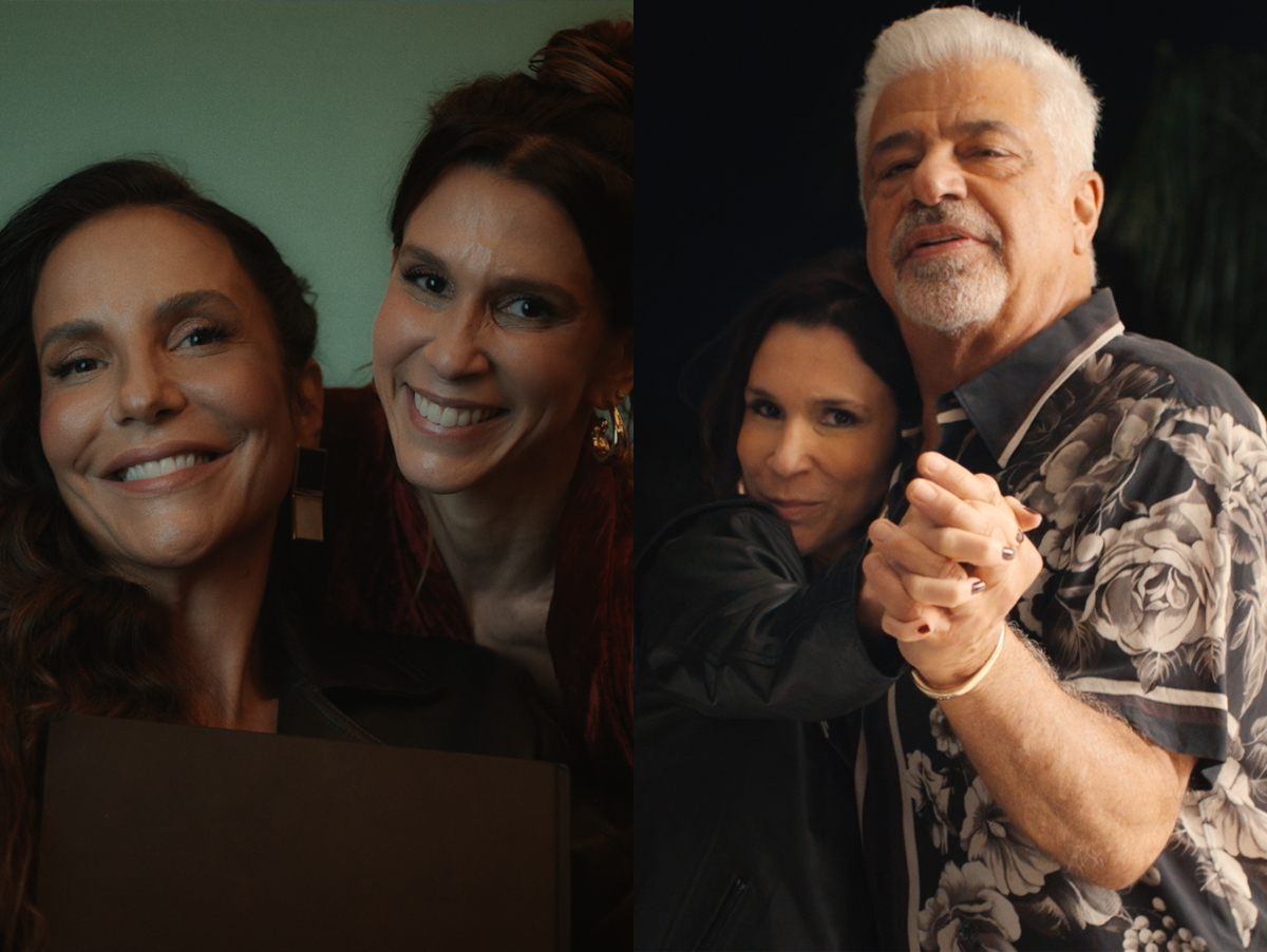Multishow estreia série “Atenção para o Refrão” com Ivete Sangalo, Gilberto Gil e outros nomes