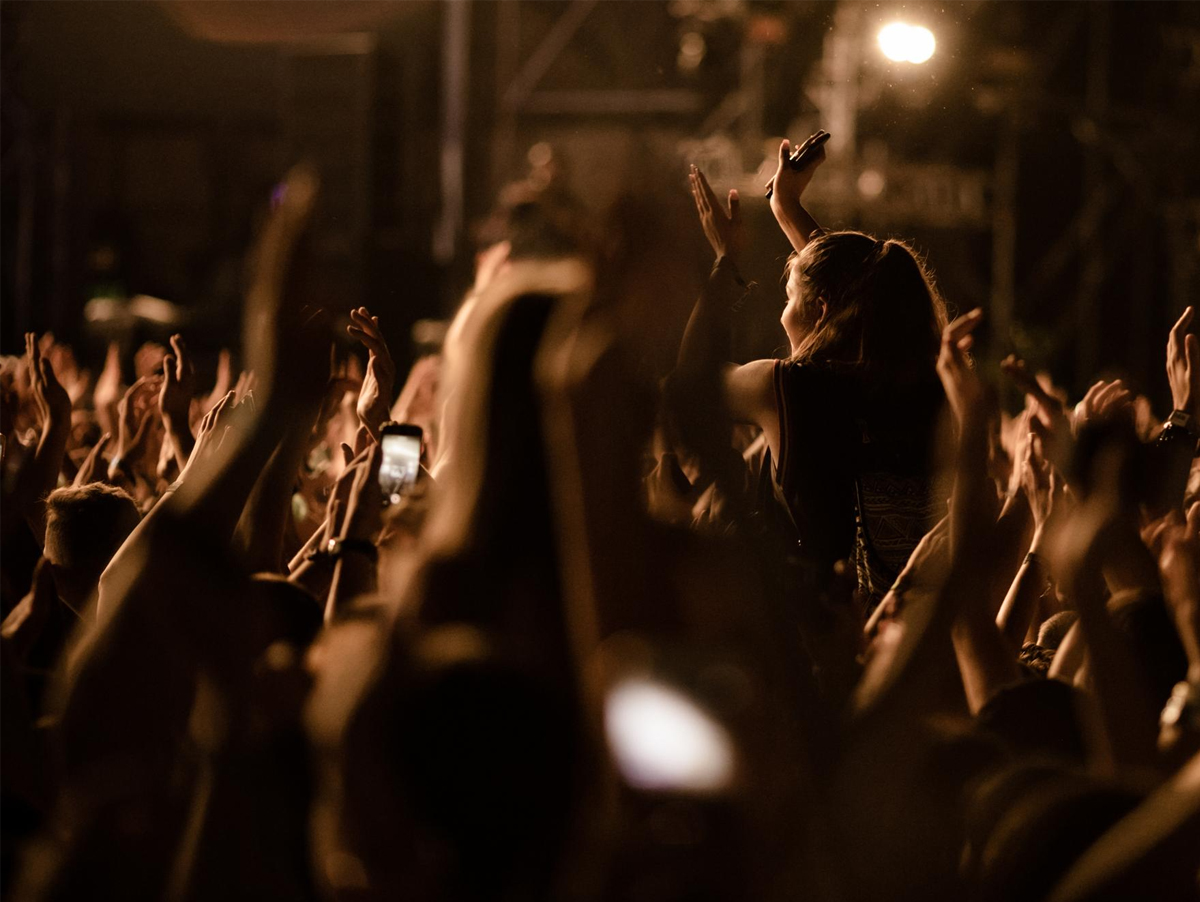 Estudo da Luminate projeta US$ 67,1 bilhões para mercado de shows e eventos ao vivo até 2035