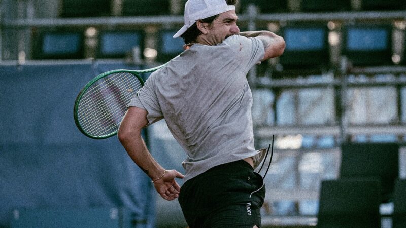 Thiago Wild vence Challenger 125 de Zug e assegura vaga no qualifying do US Open