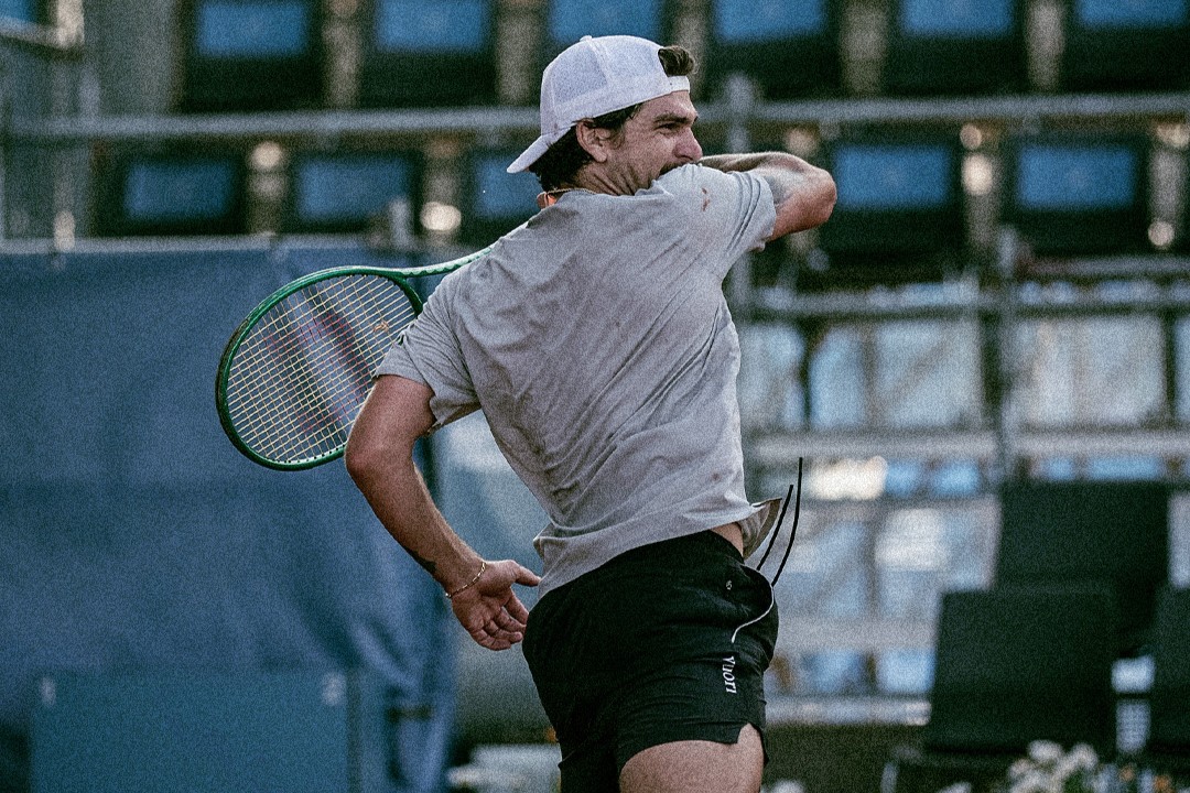 Thiago Wild vence Challenger 125 de Zug e assegura vaga no qualifying do US Open