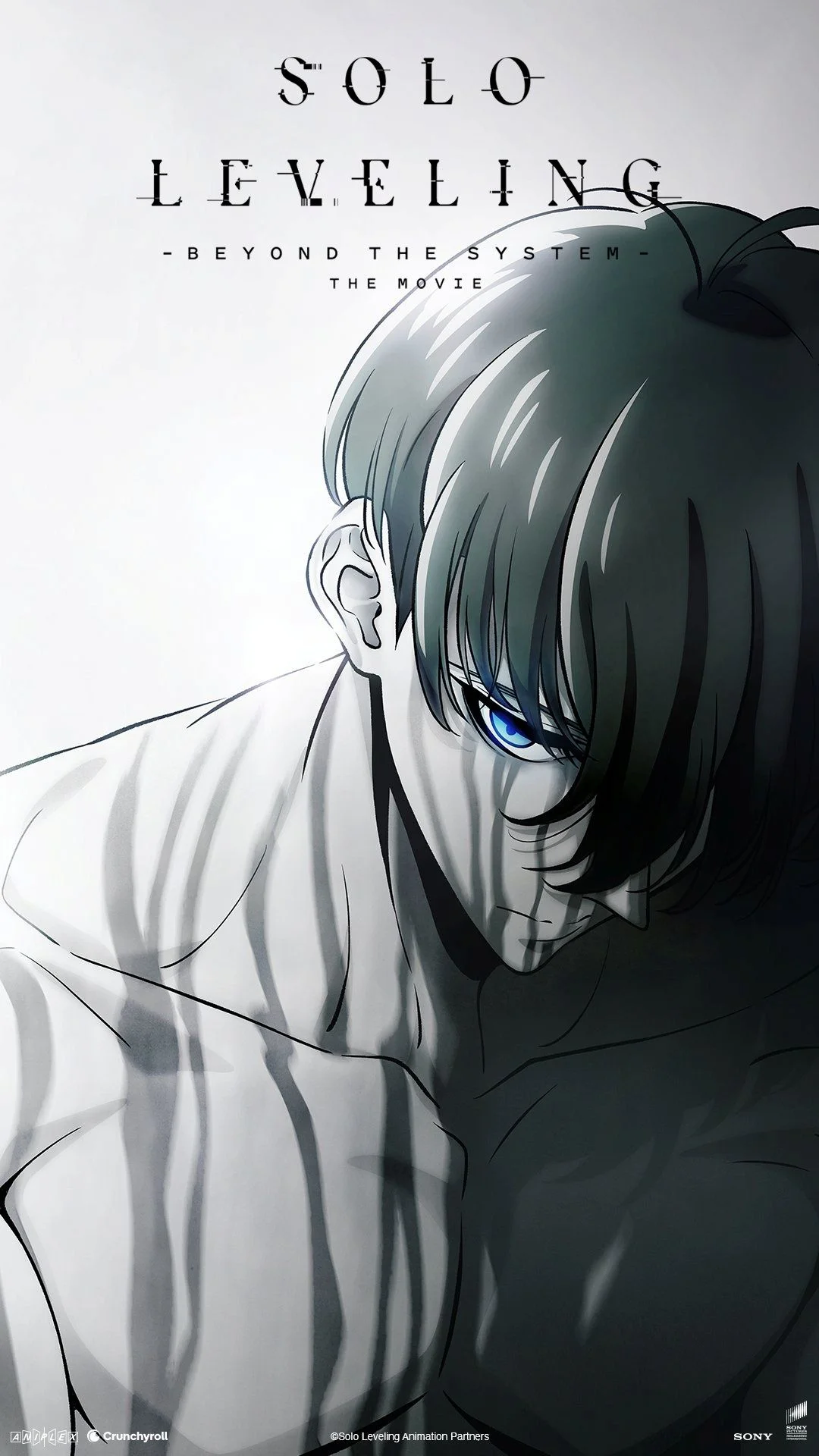 Filme Solo Leveling: Beyond the System dará sequência à história do anime