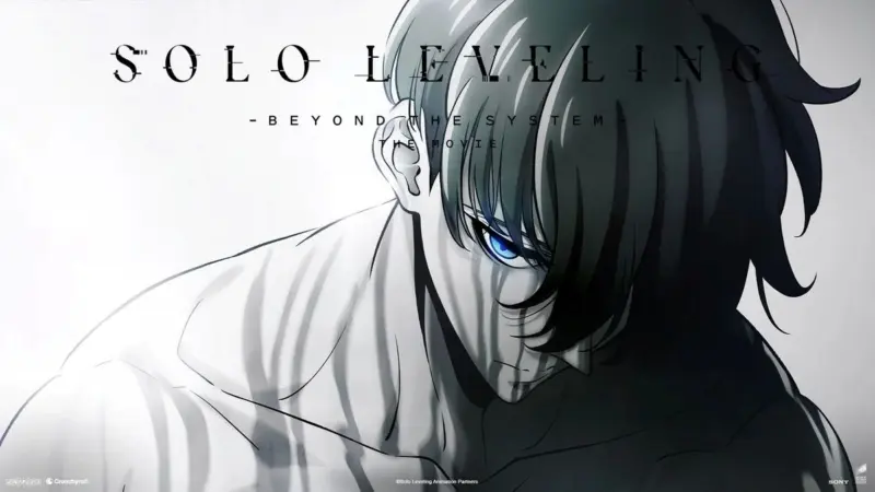 Filme Solo Leveling: Beyond the System dará sequência à história do anime