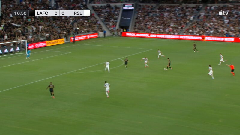 Son Heung-min marca pelo segundo jogo seguido na MLS