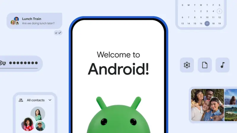 Google facilita transferência de dados do iPhone para smartphones com Android 17