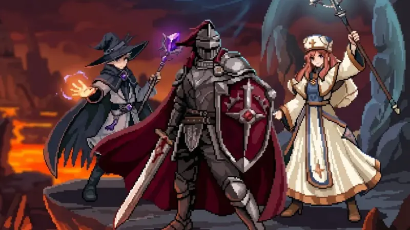 Task Bar Hero vira fenômeno na Steam, gratuito e com mercado que gera créditos, mas enfrenta polêmica por banimentos