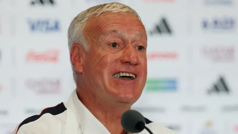 Deschamps afirma que França tem dever de buscar o terceiro lugar antes de sua despedida