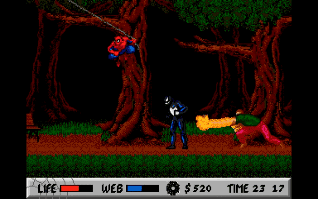 As seis principais aparições do Homem-Aranha nos videogames, de 1991 a 2023