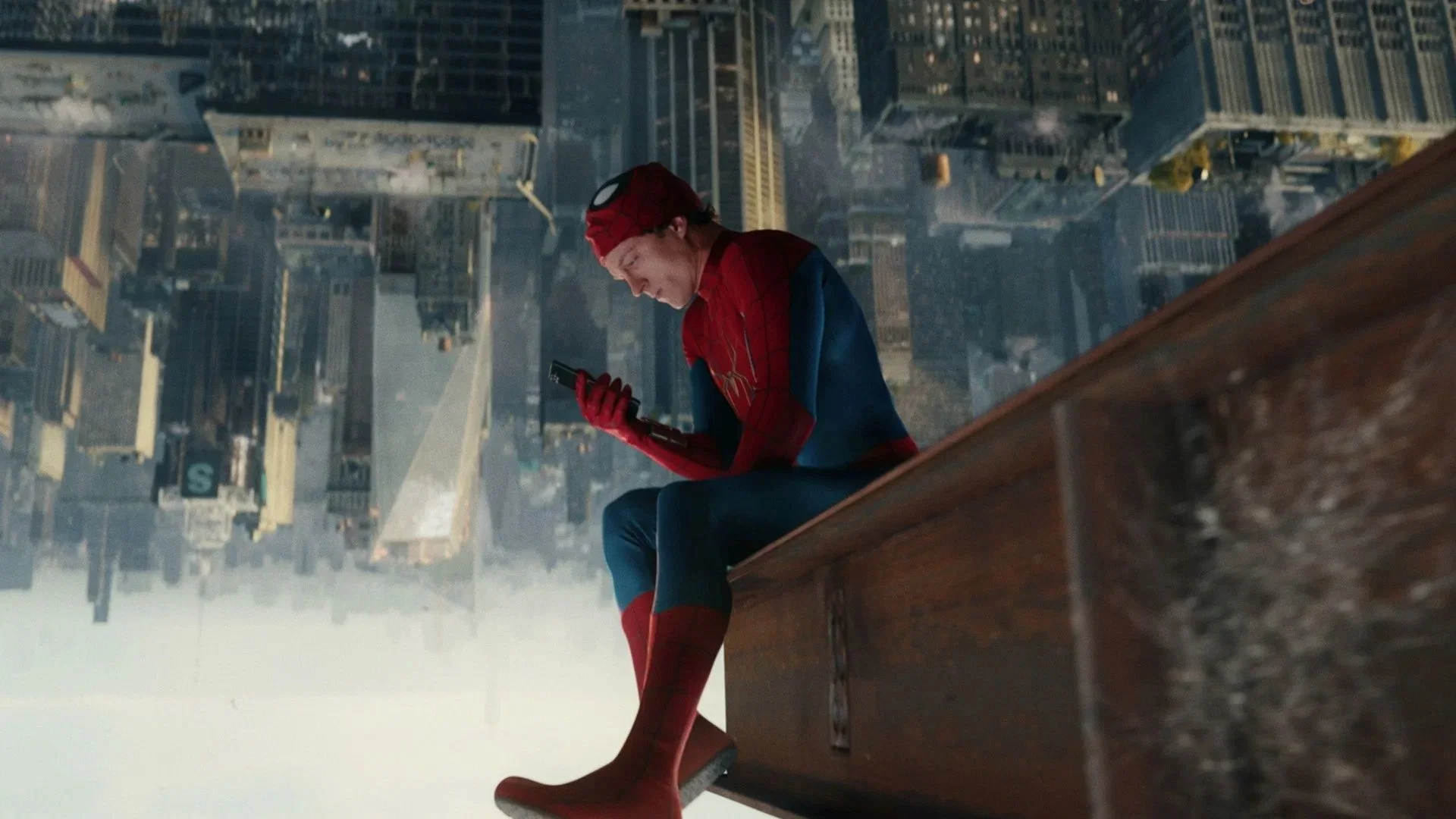 Lançamentos da semana (26/07): Homem-Aranha, Fúria, reality culinário e terror
