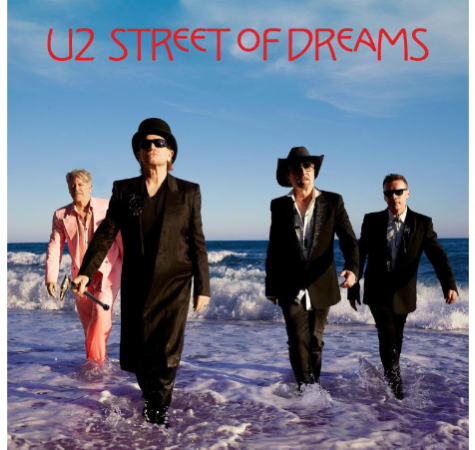 U2 lança nova faixa “Street of Dreams”