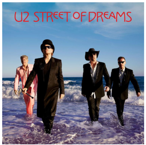 U2 lança nova faixa “Street of Dreams”