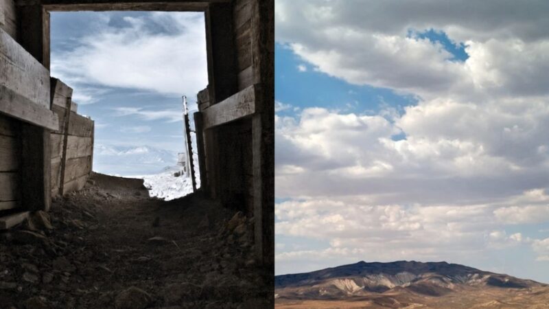 Garimpeiro passou quase 38 anos escavando túnel em montanha de granito no deserto da Califórnia; obra terminou tarde demais