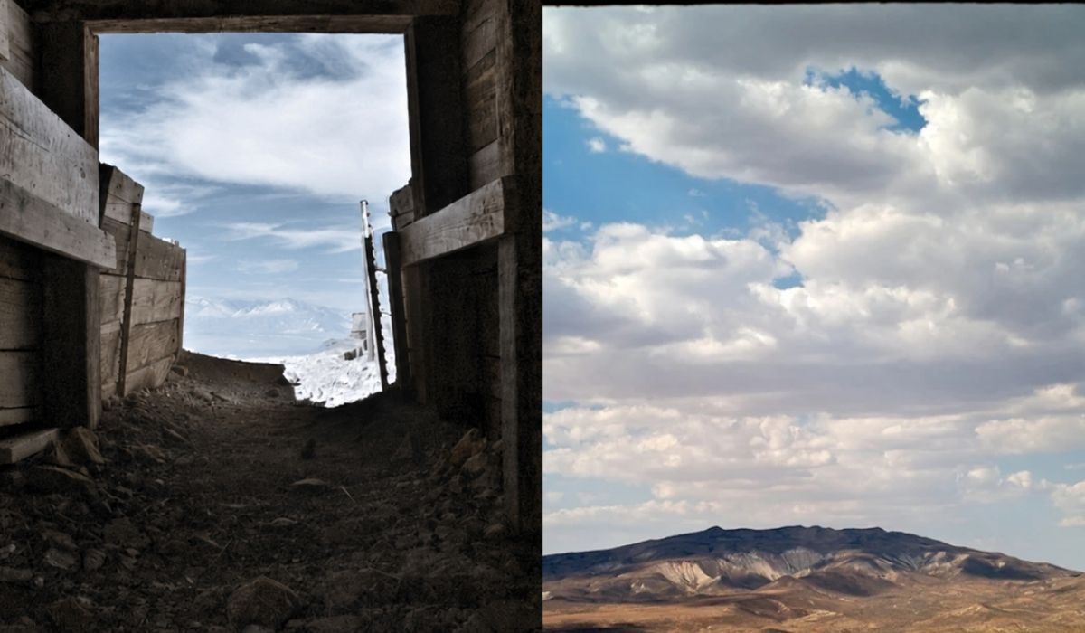 Garimpeiro passou quase 38 anos escavando túnel em montanha de granito no deserto da Califórnia; obra terminou tarde demais
