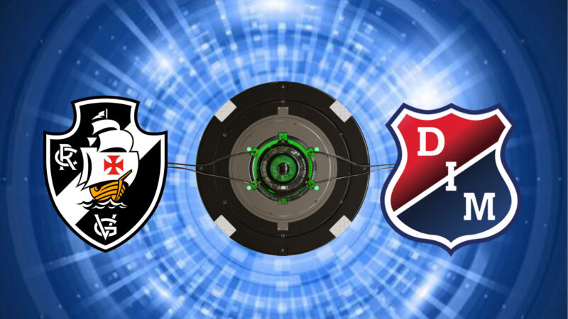 Vasco recebe Independiente Medellín nesta quarta-feira pelas oitavas da Sul-Americana