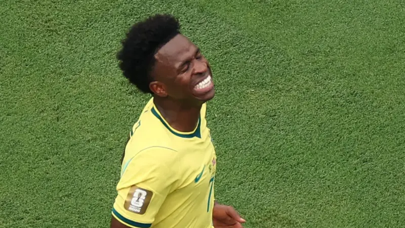 Real Madrid dá prazo a Vinicius Júnior e pode vender o atacante se não renovar até o fim do ano