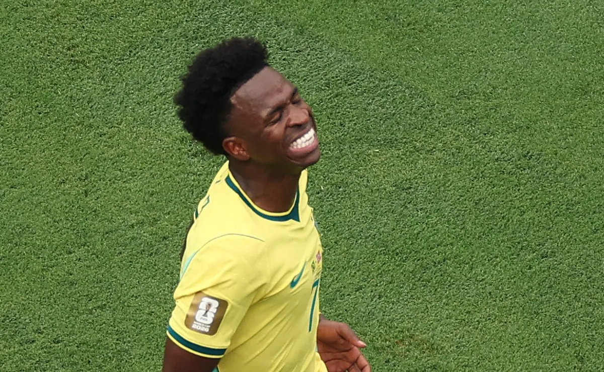 Real Madrid dá prazo a Vinicius Júnior e pode vender o atacante se não renovar até o fim do ano
