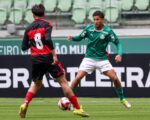 Gazeta Esportiva publica galeria de fotos de Palmeiras x Flamengo pelo Brasileirão Sub-17