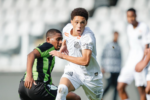 14/07/2026 — Com gol nos acréscimos, Santos vence América-MG e entra no G8 do Brasileirão Sub-17
