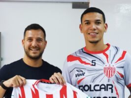 Palmeiras confirma transferência de Naves para o Necaxa, do México