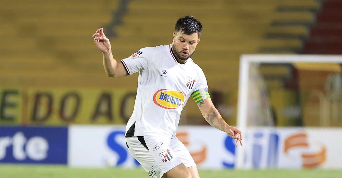 25/07/2026 — Anápolis goleia Volta Redonda por 4 a 1 e deixa a lanterna da Série C (19h30, YouTube Canal da Gazeta Esportiva)