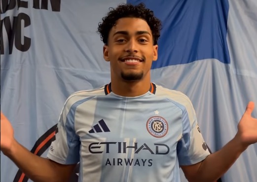 29/07/2026 — 21h30: Luighi deixa o Palmeiras por empréstimo e é anunciado pelo New York City | Transmissão: YouTube (Canal da Gazeta Esportiva)