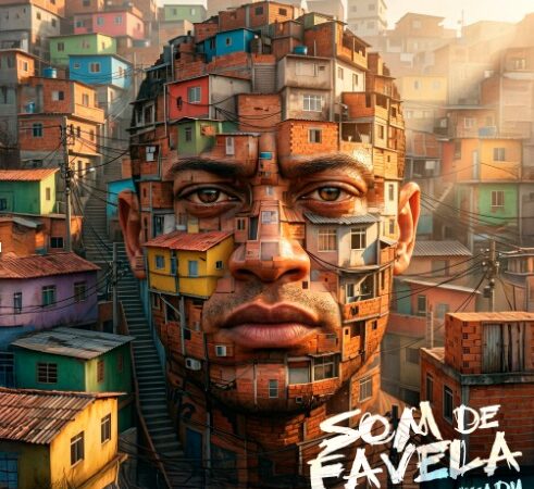O manifesto da Vila Fundão: MC Kadu lança “Som de Favela” com MC Hariel e Vulgo FK