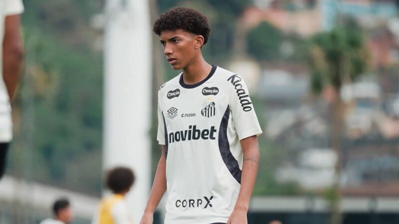 Santos se reapresenta no CT Rei Pelé e inicia preparação para confronto com o Remo