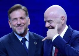 Conmebol pede esclarecimentos à Fifa sobre proposta de investimento privado