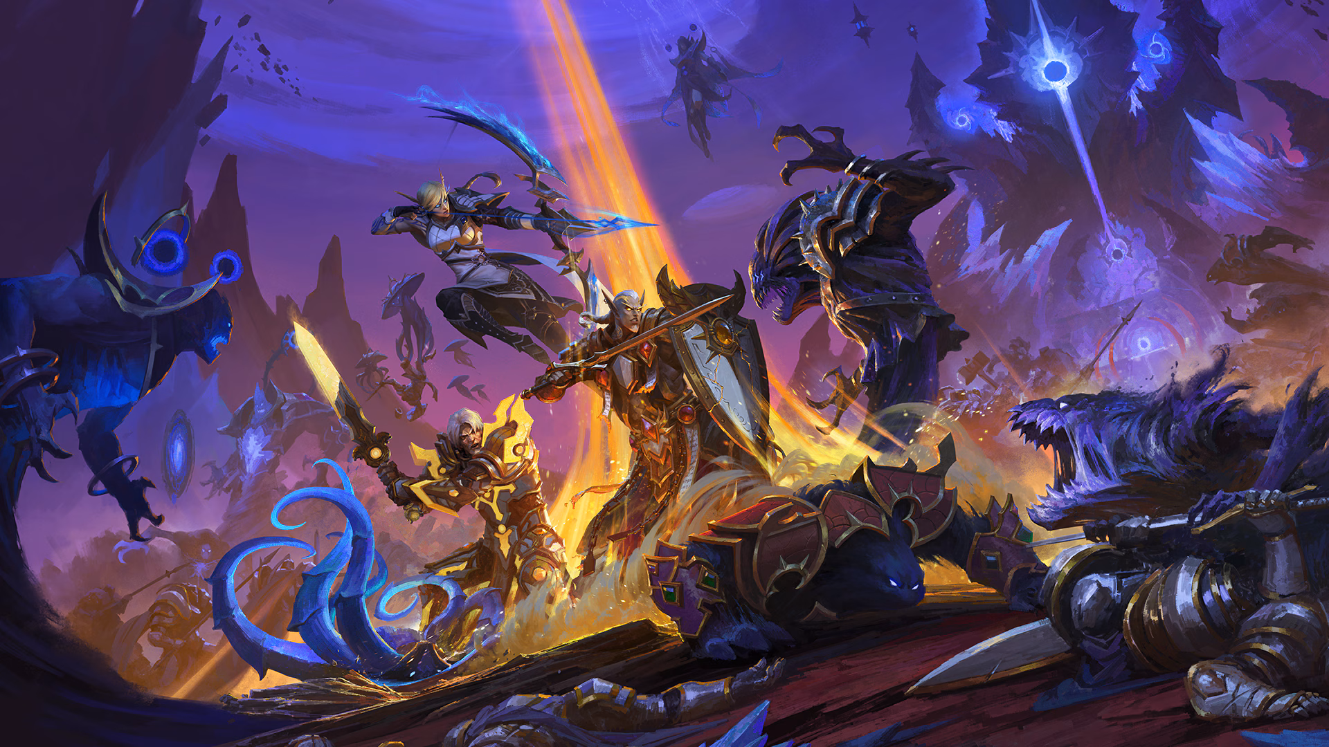 Blizzard abre investigação sobre suposto uso indevido de poderes de GM em World of Warcraft