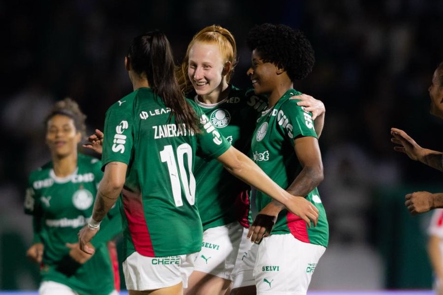 Palmeiras x Flamengo na final da Brasil Ladies Cup — 12/07/2026 — Transmissão: Band | YouTube | NSports