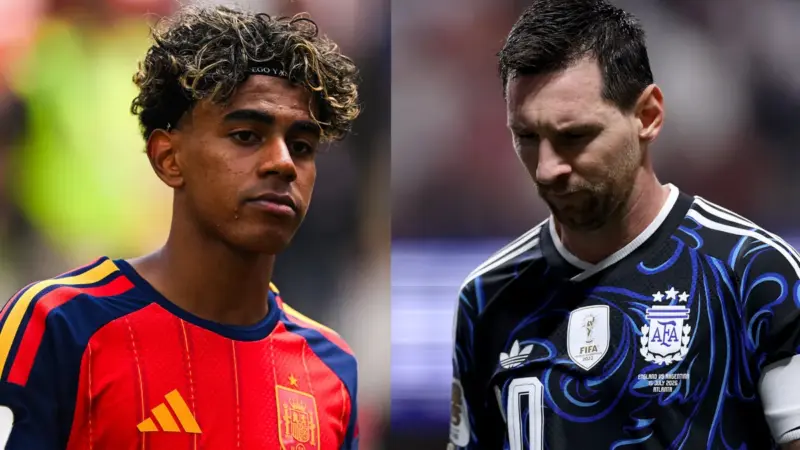 Espanha e Argentina decidem final da Copa do Mundo em duelo entre Messi e Yamal