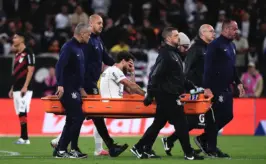 Corinthians empata em 0 a 0 com Athletico-PR e preocupa-se com lesão de Yuri Alberto