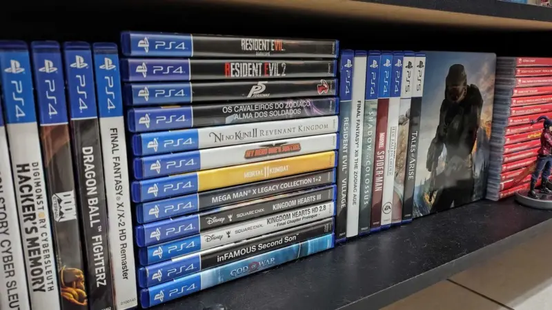 Críticas à Sony crescem após postagem sobre vitrola em meio à polêmica do fim das mídias físicas do PlayStation