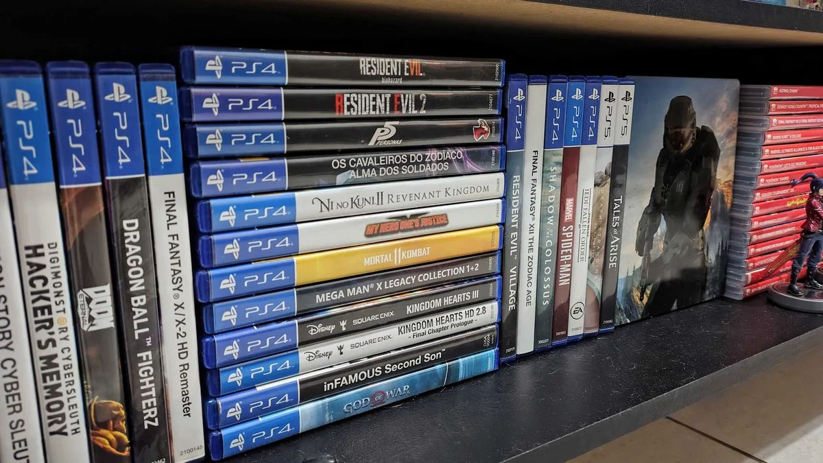 Críticas à Sony crescem após postagem sobre vitrola em meio à polêmica do fim das mídias físicas do PlayStation
