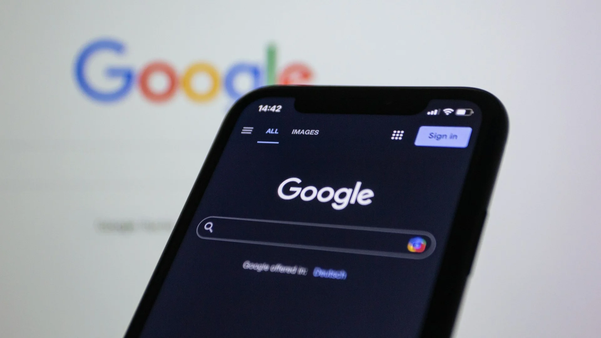 Google Imagens completa 25 anos com novo visual e geração de imagens por IA