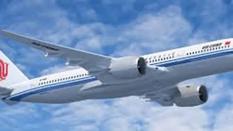Três maiores companhias aéreas da China projetam prejuízo conjunto de até US$ 1,33 bilhão
