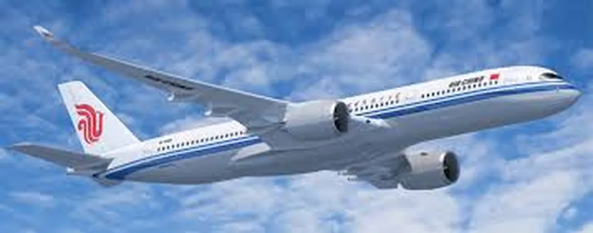 Três maiores companhias aéreas da China projetam prejuízo conjunto de até US$ 1,33 bilhão