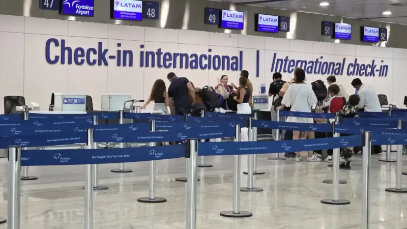 ONU aponta que turismo pode ganhar peso na economia brasileira e abrir nova frente de crescimento