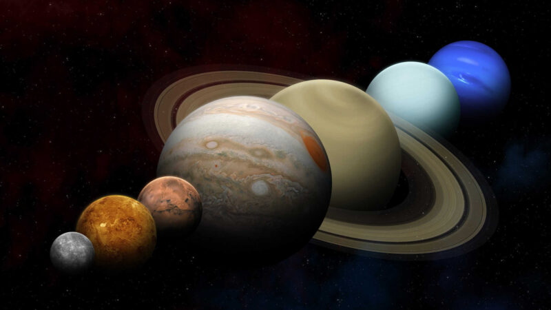 Pesquisadores da Califórnia definem tamanho mínimo para planetas rochosos manterem atmosfera