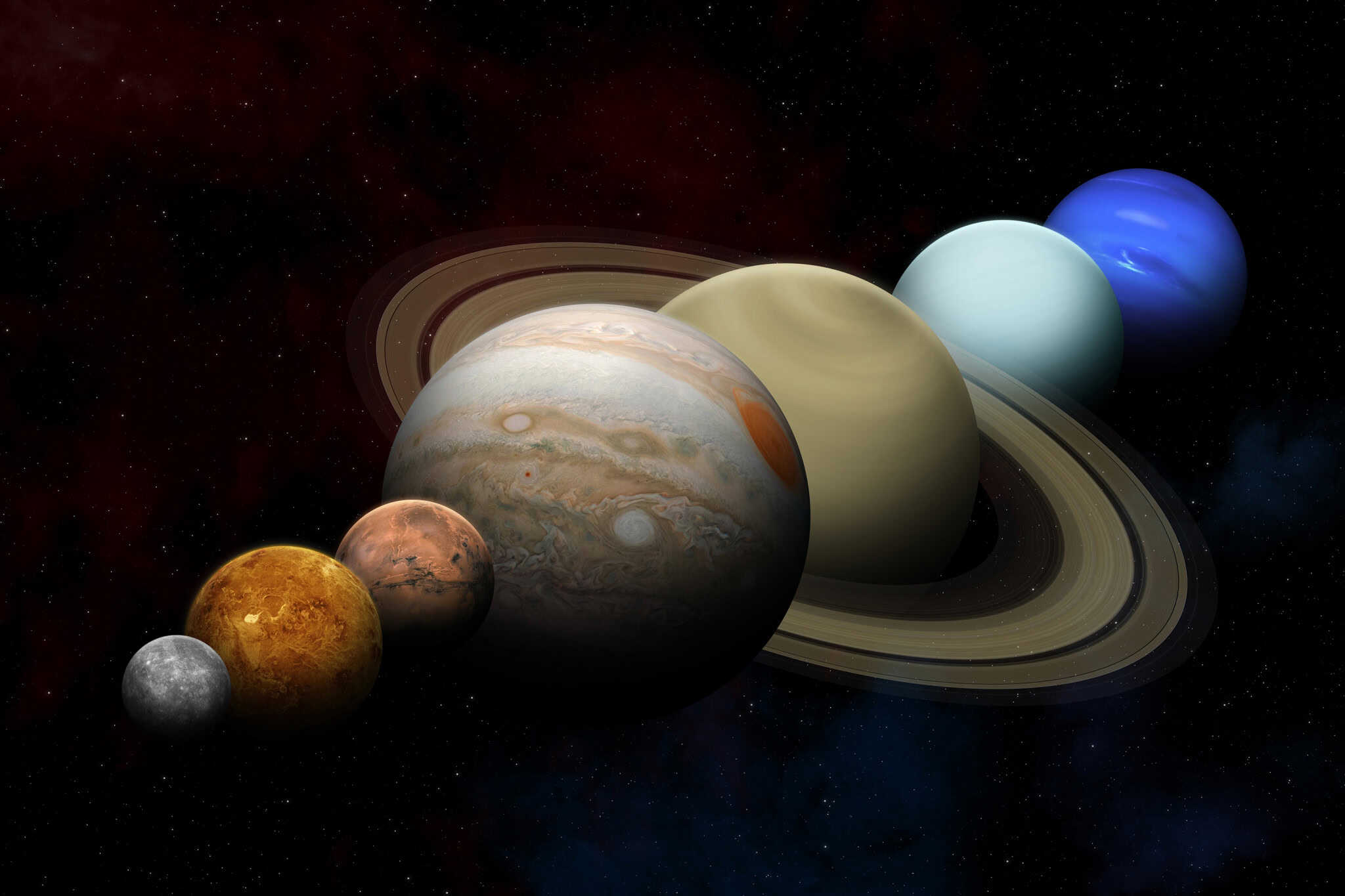 Pesquisadores da Califórnia definem tamanho mínimo para planetas rochosos manterem atmosfera