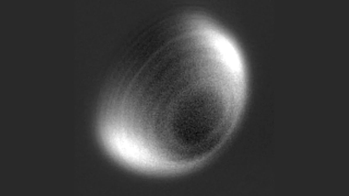 Cientistas publicam evidências de anéis concêntricos na atmosfera de Vênus após 16 anos de testes