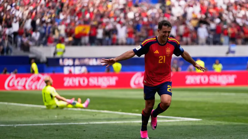 Espanha tem o elenco mais valioso entre os jogos desta segunda nas oitavas da Copa do Mundo 2026