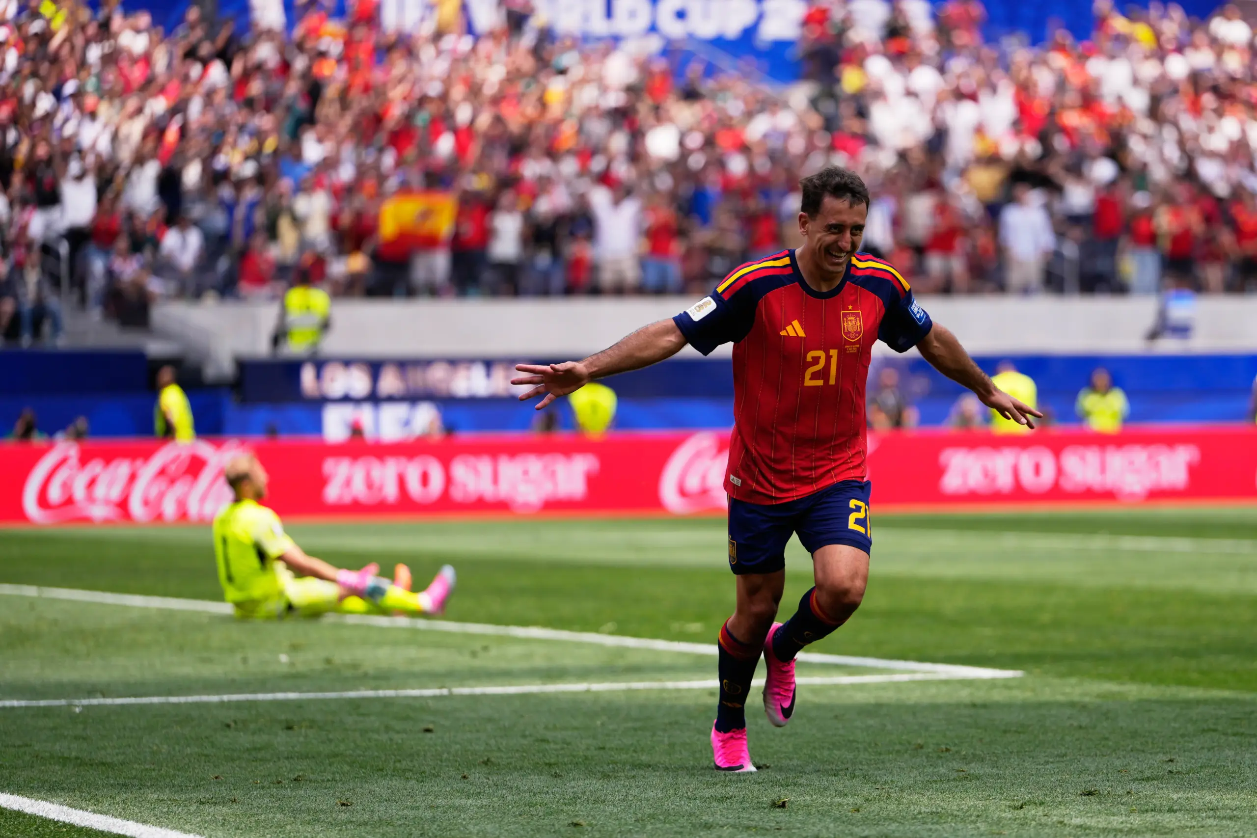 Espanha tem o elenco mais valioso entre os jogos desta segunda nas oitavas da Copa do Mundo 2026