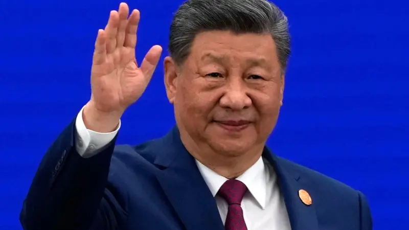China busca liderar nova ordem global da inteligência artificial, diz Xi Jinping